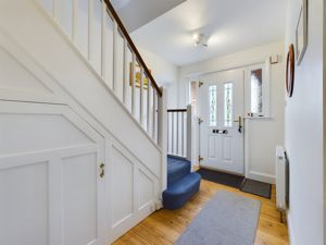 Hallway- click for photo gallery